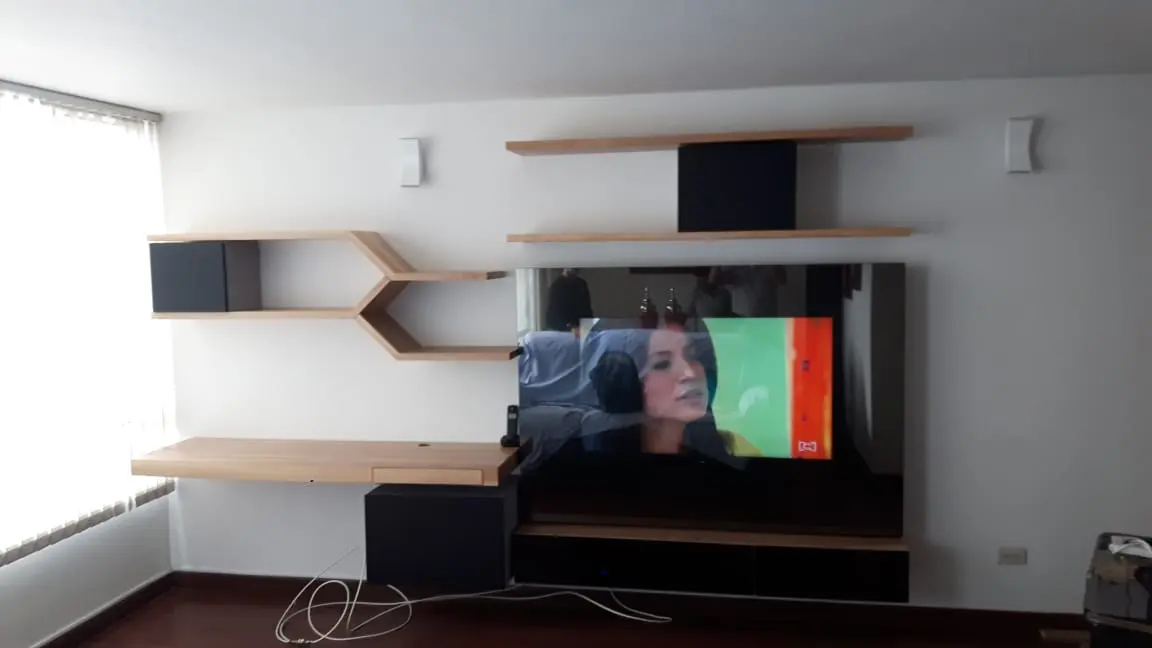 Proyecto de carpintería - centros-de-entretenimiento